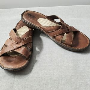 Born Slip-on Sandal